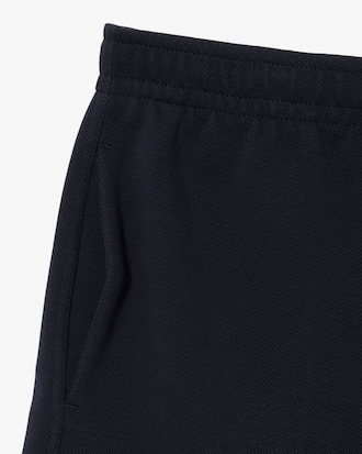 Shorts de Piqu&eacute; Doble Faz