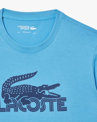 Camiseta Esportiva em Algodão Ultra Dry