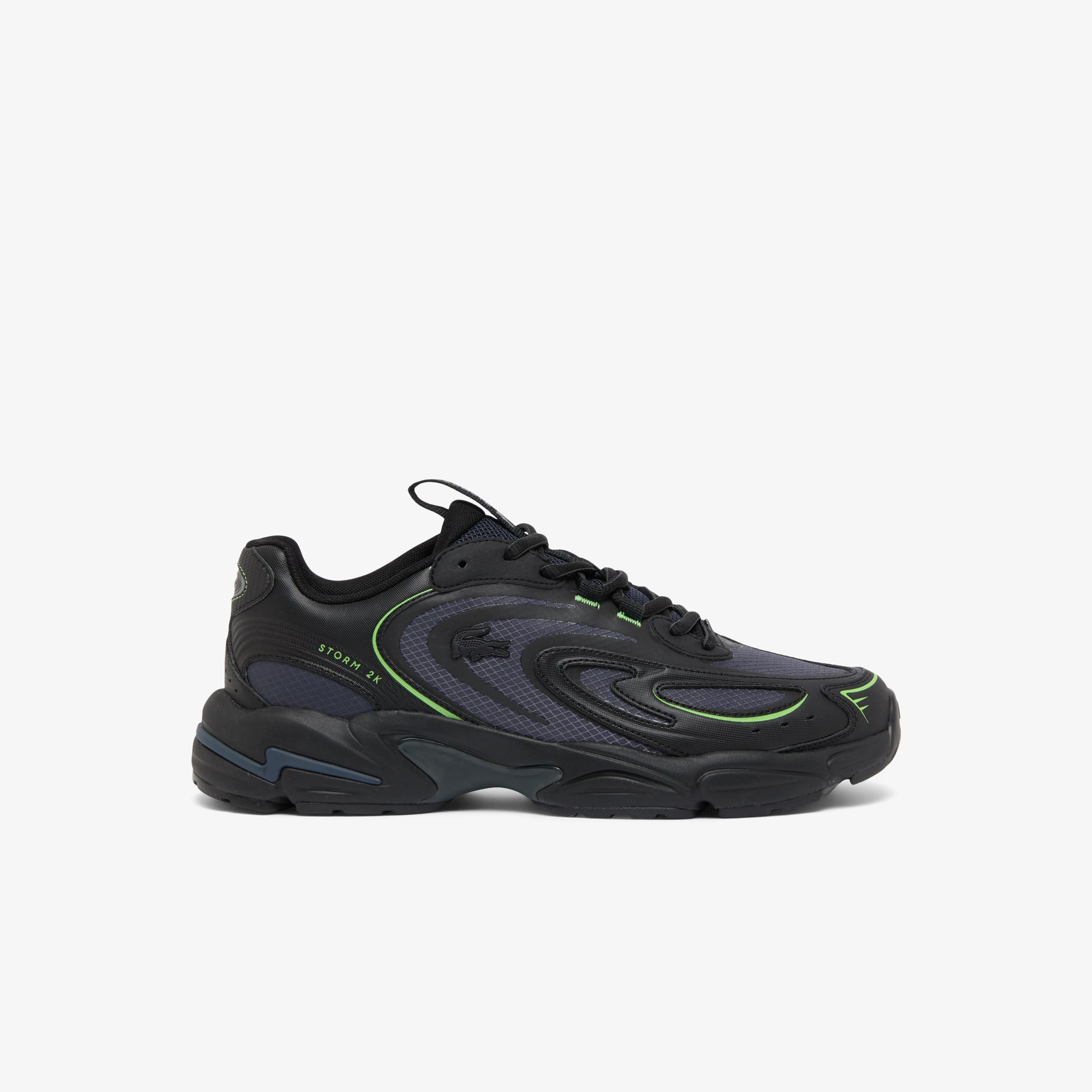 しょ Tênis de Treino Lacoste Storm 96 2K Masculino Confortável