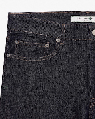 Calça Jeans Slim Fit Stretch