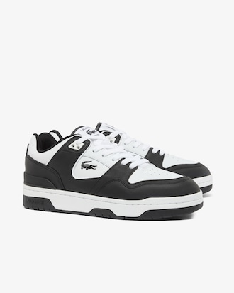 Zapatillas Courtcage Set de cuero para hombre