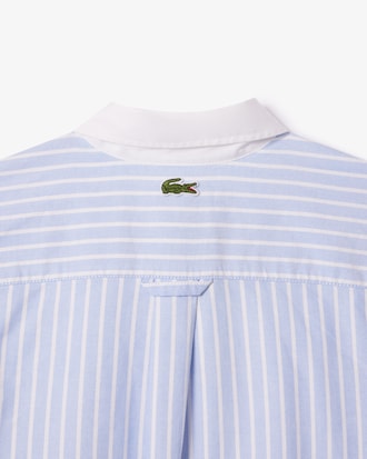 Camisa Oxford Listrada Relaxed Fit