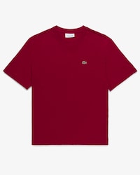 Camiseta de Algod&atilde;o com Caimento Relaxado