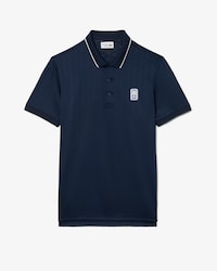 Polo de tenis el&aacute;stico UltraDry Heritage