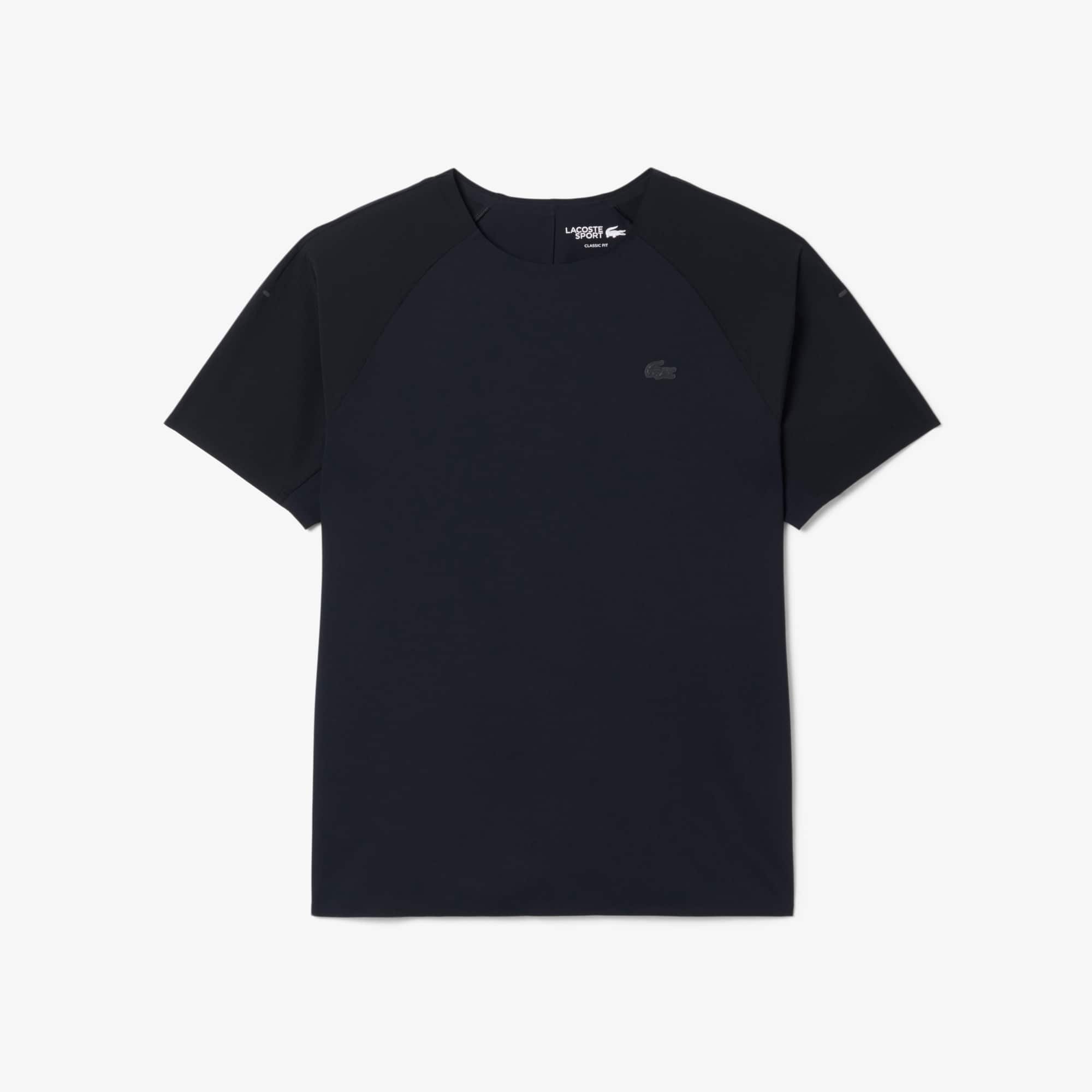 Camiseta Esportiva Ultra Dry de Interlock - Camisetas Masculinas