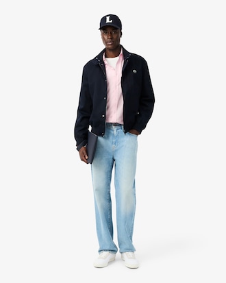 Camisa Regular Fit em Algod&atilde;o