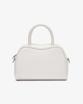 Bolsa Lora pequena em couro