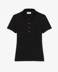 Polo MiniPiqu&eacute; Stretch Slim Fit L.12.D