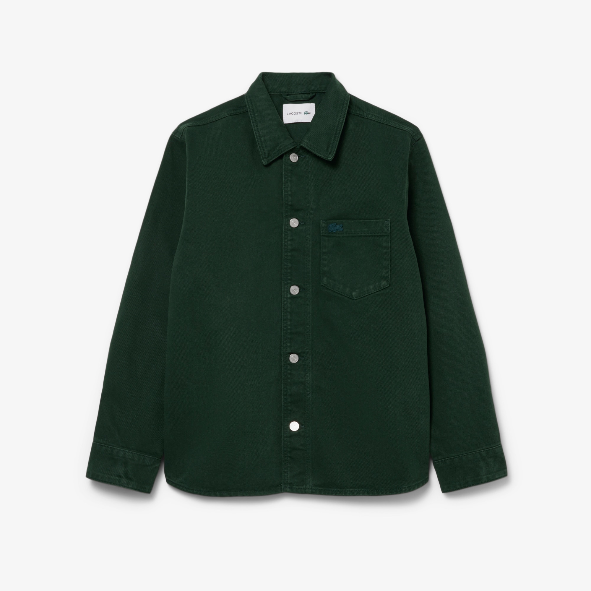 Jaqueta Oversized em Denim