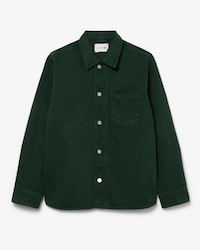 Sobrecamisa vaquera oversized