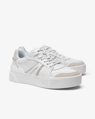 Zapatillas De Mujer De Cuero L002 Evo