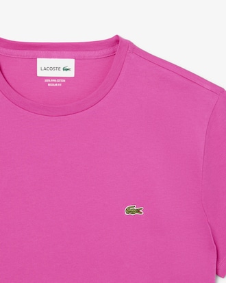 Camiseta de Algodão Pima