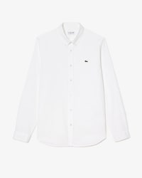 Camisa De Algod&oacute;n Supima Al Cuerpo