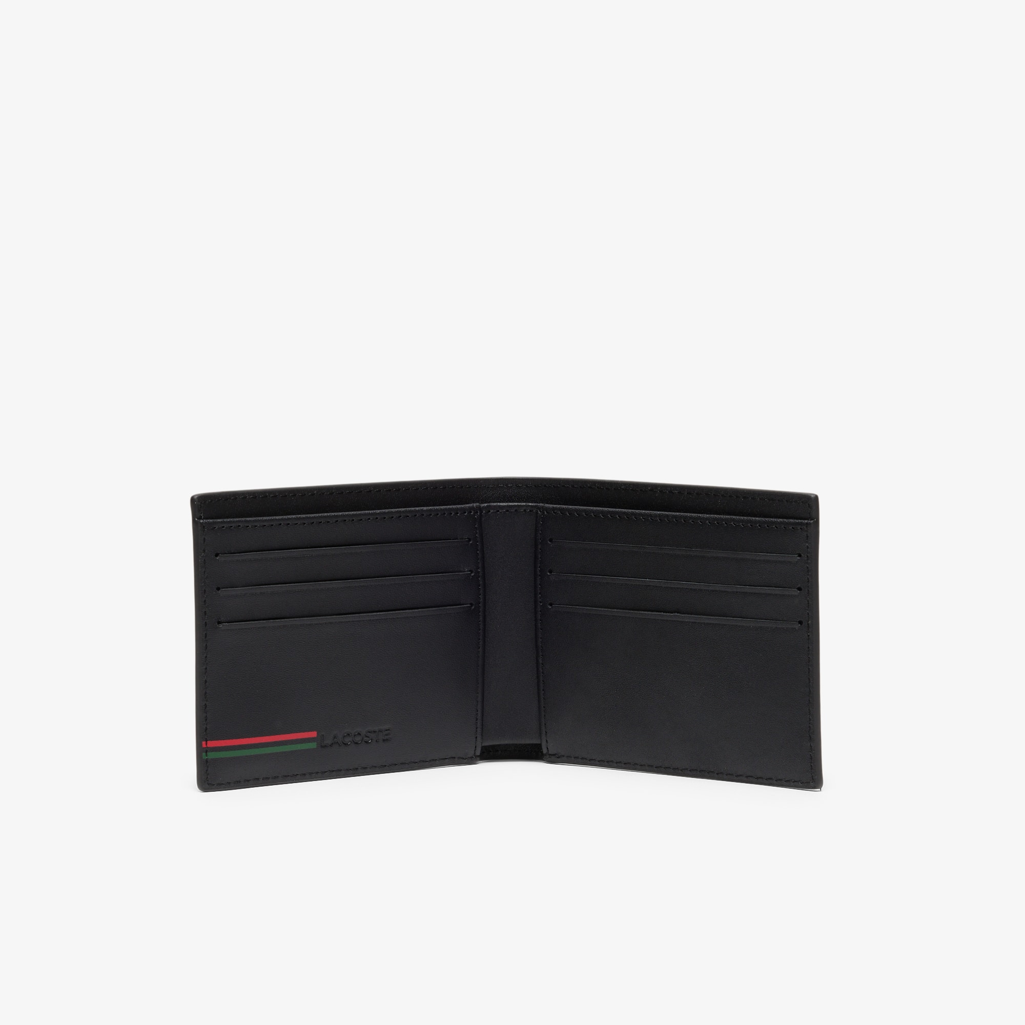 Conjunto Presente Carteira e Chaveiro FG - Lacoste - Novidades
