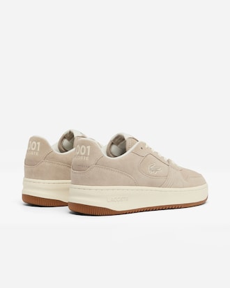 T&ecirc;nis Feminino L001 Set Suede
