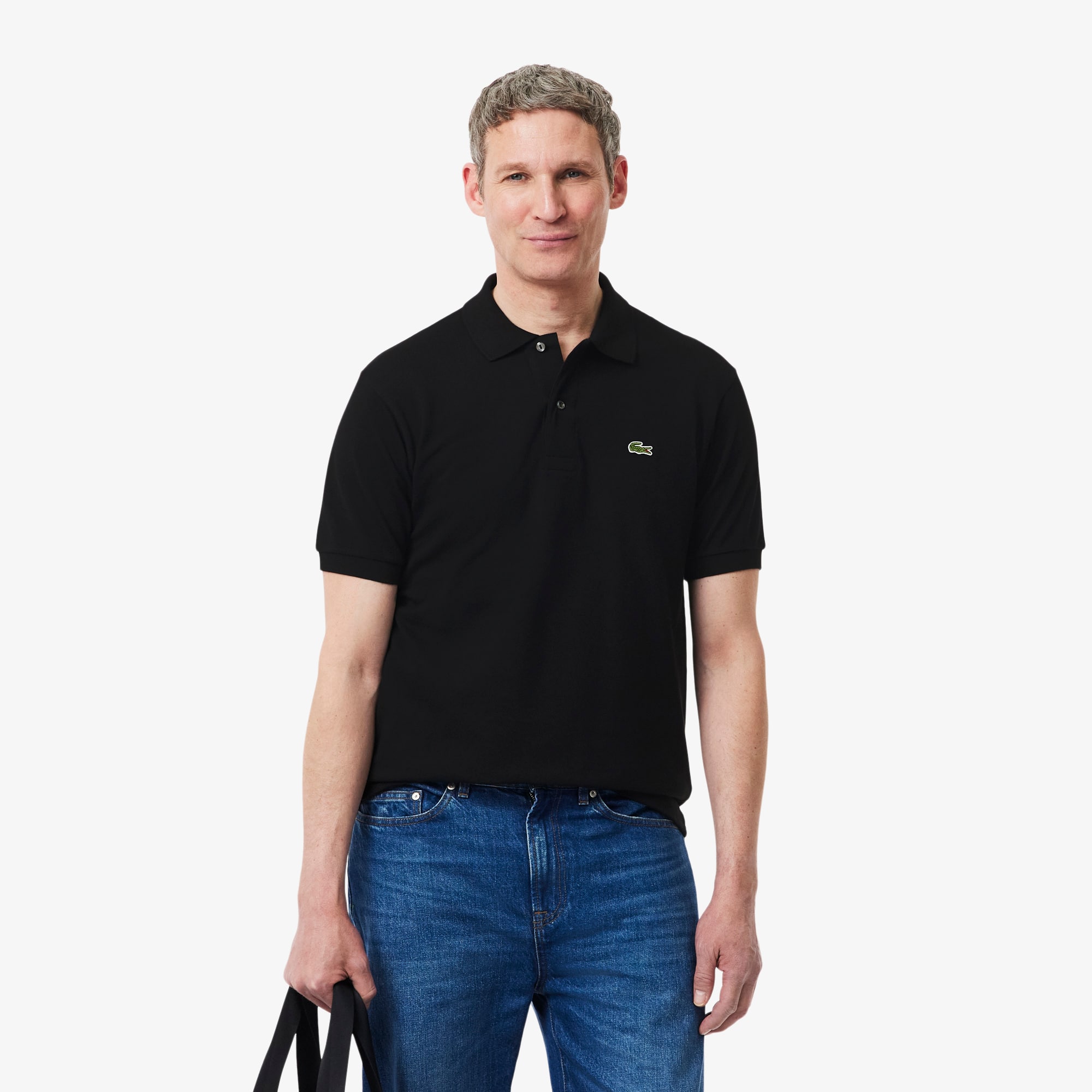 Camisa Polo de Caimento Clássico Original L.12.12 - Lacoste