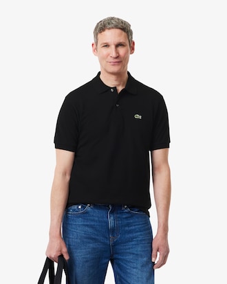 Camisa Polo de Caimento Cl&aacute;ssico Original L.12.12