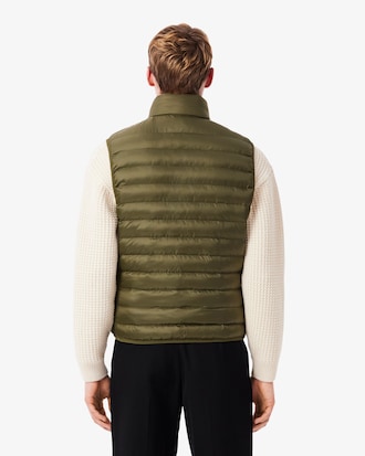 Chaleco Puffer Impermeable