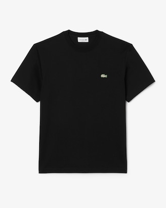 Remera de Algodón Estampada