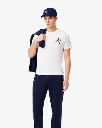 Conjunto Lacoste Tennis X Novak Djokovic