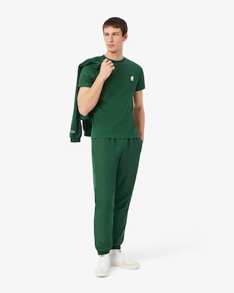 Camiseta GOAT Lacoste x Novak Djokovic
