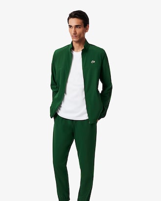 Remera Lacoste x Novak Djokovic The GOAT
