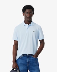 Camisa Polo L.12.12 Light Piqu&eacute; Ajuste Cl&aacute;ssico
