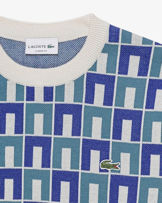 Su&eacute;ter Masculino Cl&aacute;ssico de Algod&atilde;o