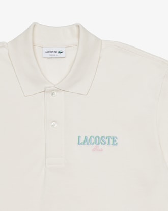 Polo Mini-Piqu&eacute; com Caimento Cl&aacute;ssico