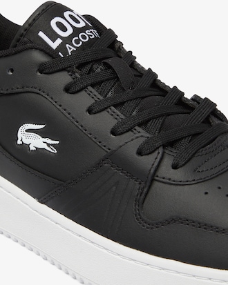 Zapatillas De Cuero L001 Para Hombre