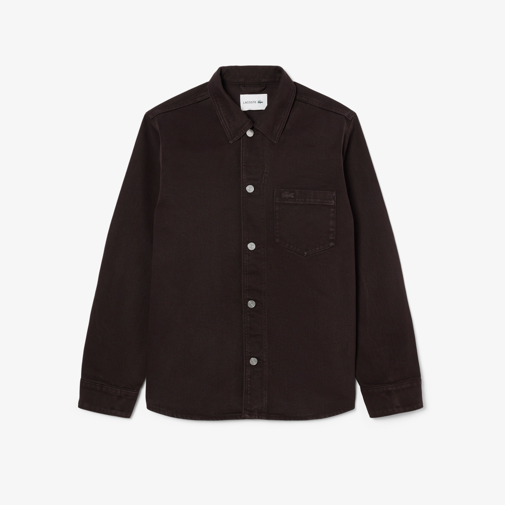 Jaqueta Oversized em Denim