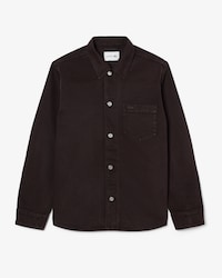 Sobrecamisa vaquera oversized