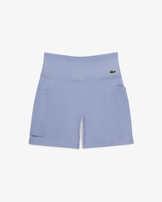 Shorts Deportivos Interlock