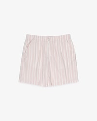 Shorts de Lino Fit Relajado