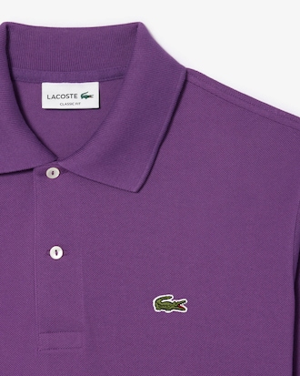 Polo L.12.12 Original De Corte Clásico