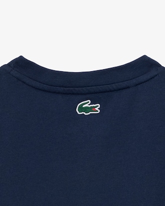 Camiseta Unissex de Jersey com Estampa Esportiva