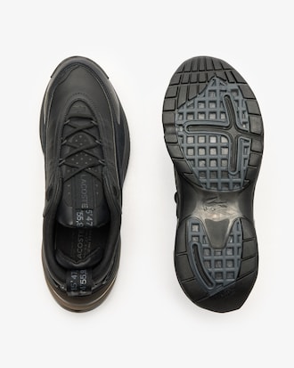 Zapatillas De Hombre De Cuero Audyssor