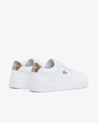 Zapatillas Court Ace de piel de mujer