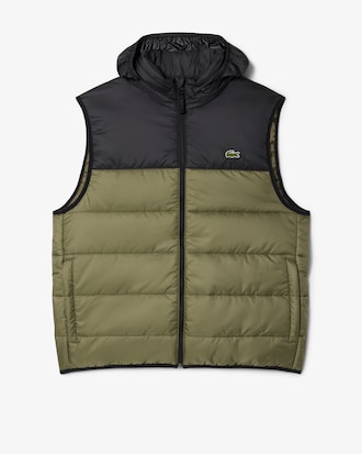 Campera Impermeable Sin Mangas