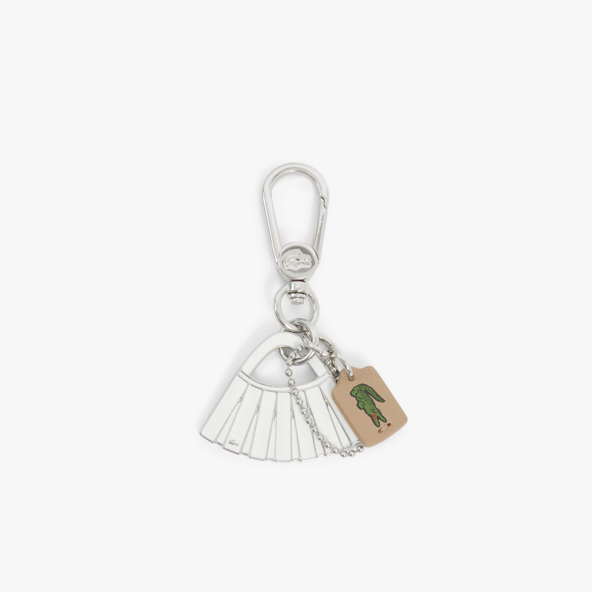 Chaveiro Lenglen L Charms - Pingentes - Novidades 2026 | Lacoste