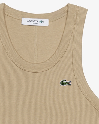 Regata Slim Fit em Algod&atilde;o