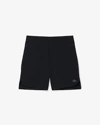 Pantal&oacute;n corto de corte holgado hidr&oacute;fugo