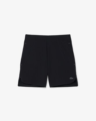 Relaxed Fit Water-Repellent Sport Shorts