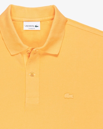 Polo De Pique Classic Fit