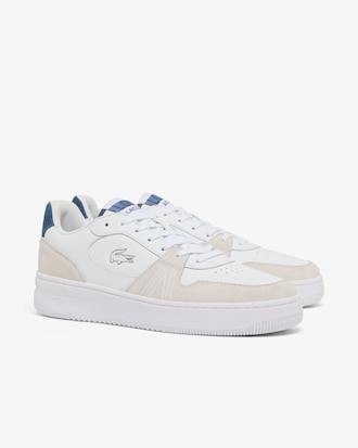 T&ecirc;nis Masculino L001 Set em Couro 