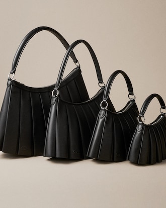 Bolsa Pequena de Couro Lenglen