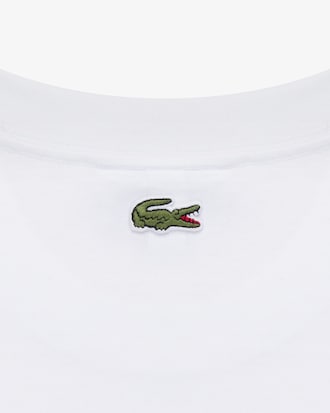 Camiseta de Algod&atilde;o com Estampa