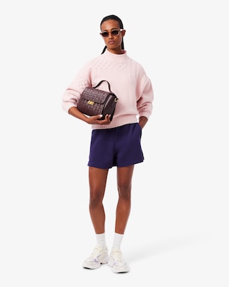 Bandolera de Cuero Repujado Maheki