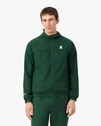 Chaqueta Lacoste x Novak Djokovic The GOAT