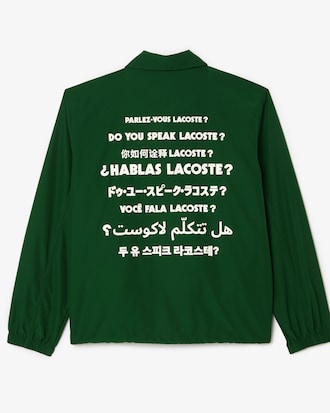 Campera Deportiva Liviana Resistente Al Agua Y Tela Antidesgarro